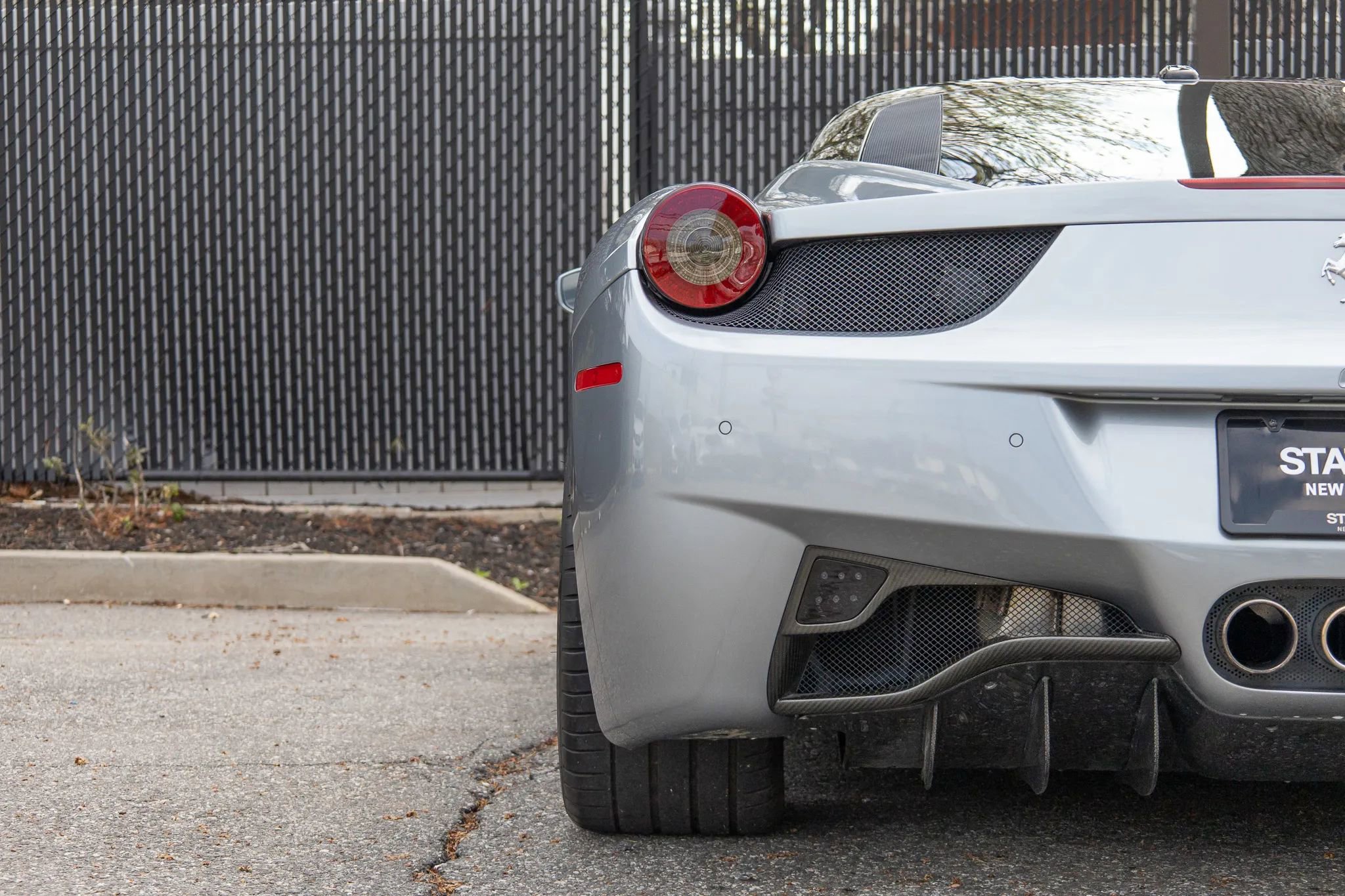 Used 2011 Ferrari 458 Italia Coupe image 28
