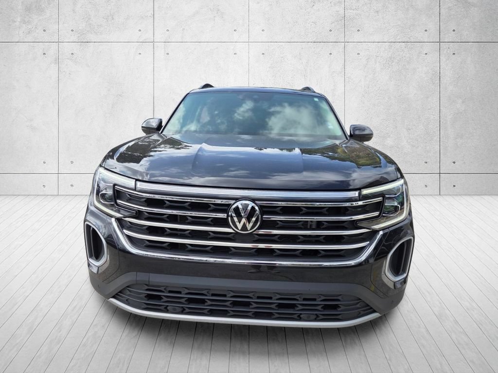 Used 2026 Volkswagen Atlas SE AWD/4WD image 8