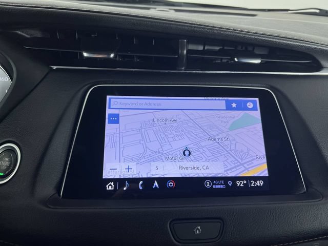 Certified 2022 Cadillac XT4 Sport AWD/4WD image 14