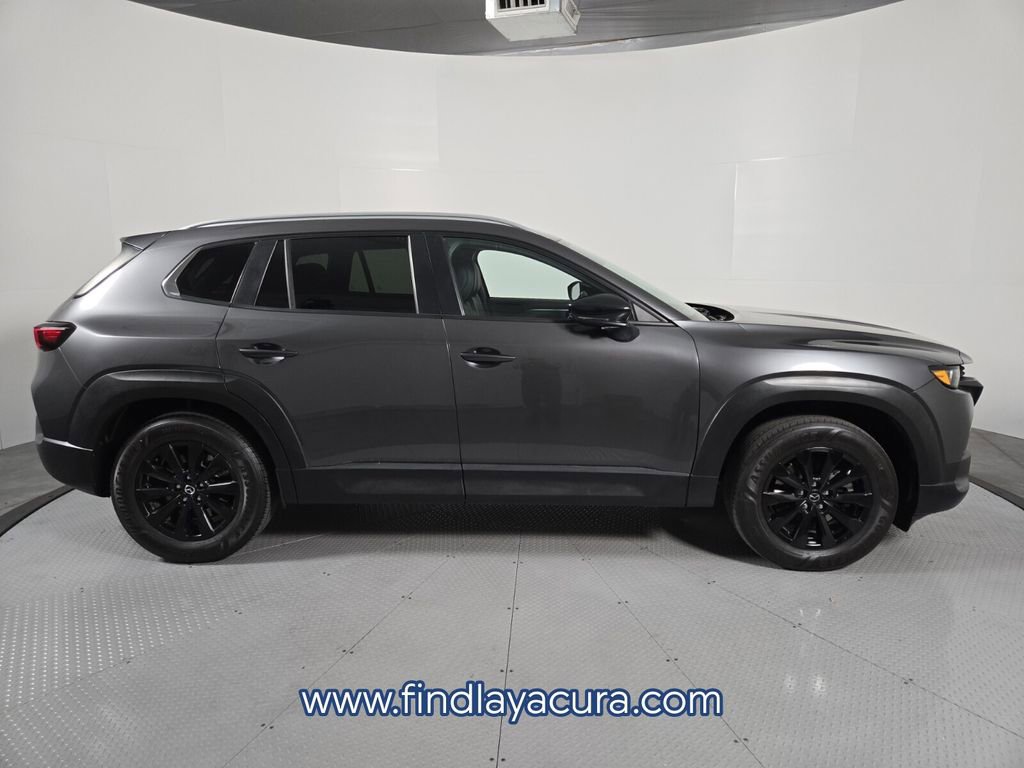 Used 2024 MAZDA CX-50 AWD 2.5 S w/ Cargo Package image 9