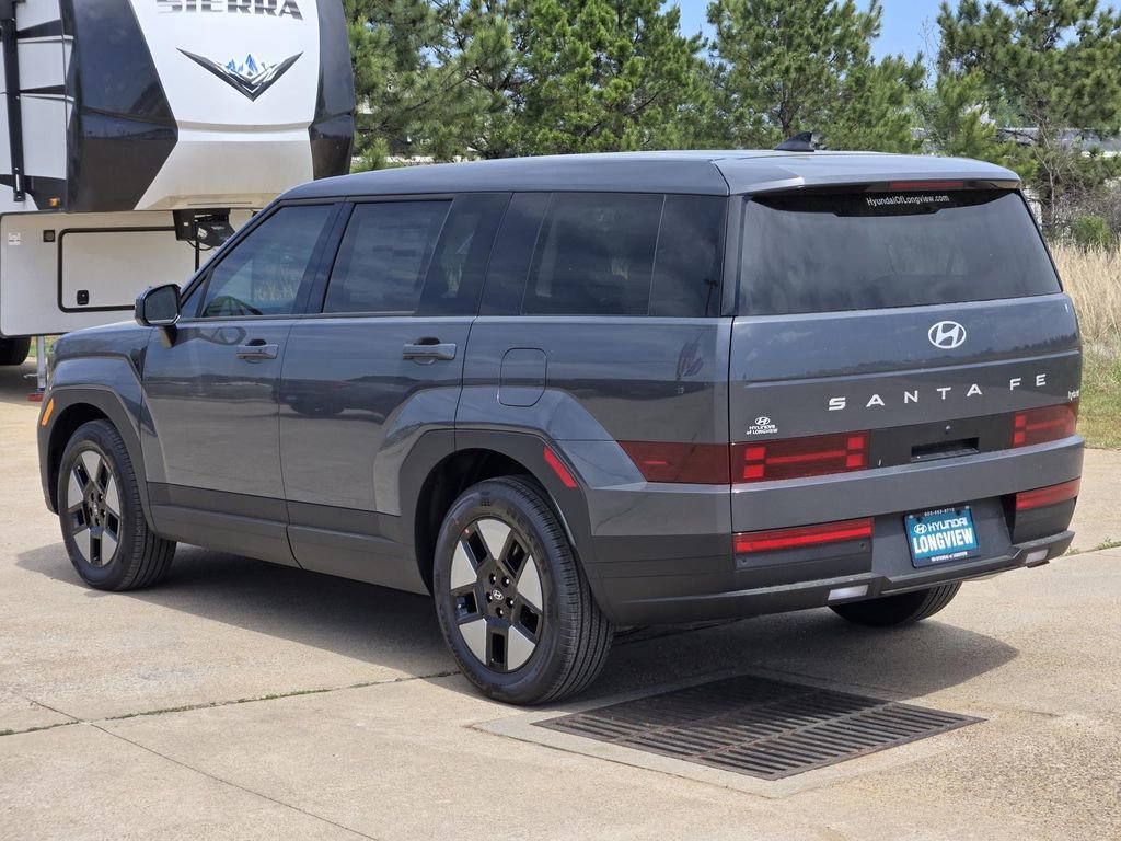 New 2026 Hyundai Santa Fe SE FWD image 3