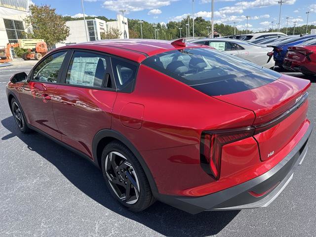 New 2025 Kia K4 EX image 7