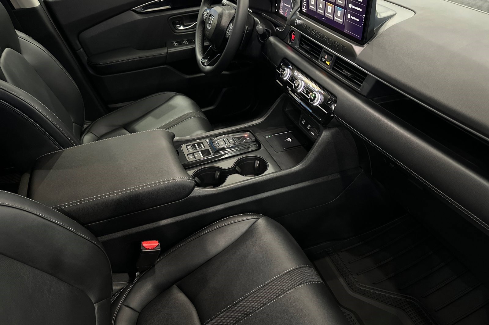 New 2026 Honda Passport RTL image 24
