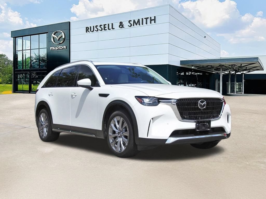 Used 2024 MAZDA CX-90 3.3 Turbo w/ Premium Plus Pkg AWD/4WD video 1