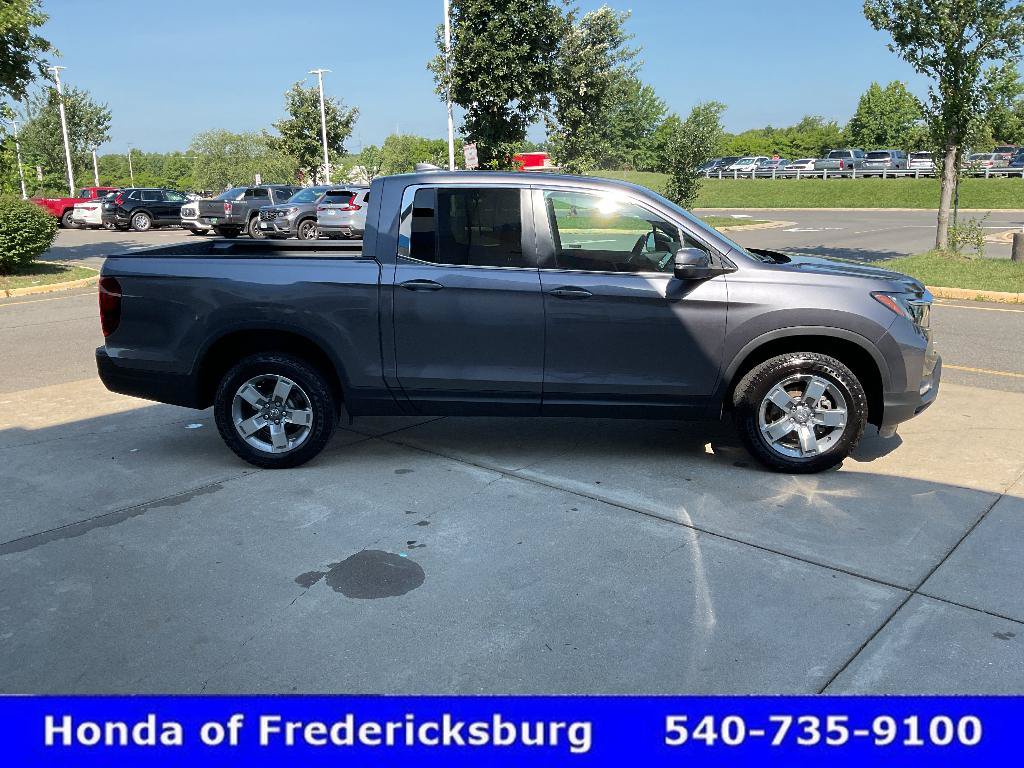 Certified 2026 Honda Ridgeline RTL image 6