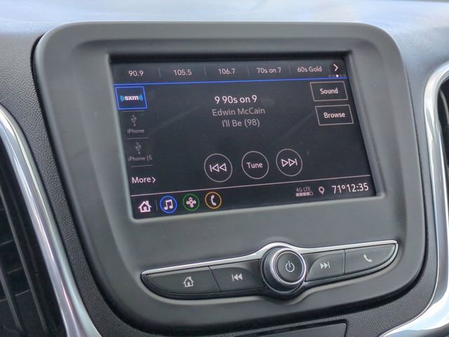 Used 2020 Chevrolet Equinox LT w/ Sport Edition image 14