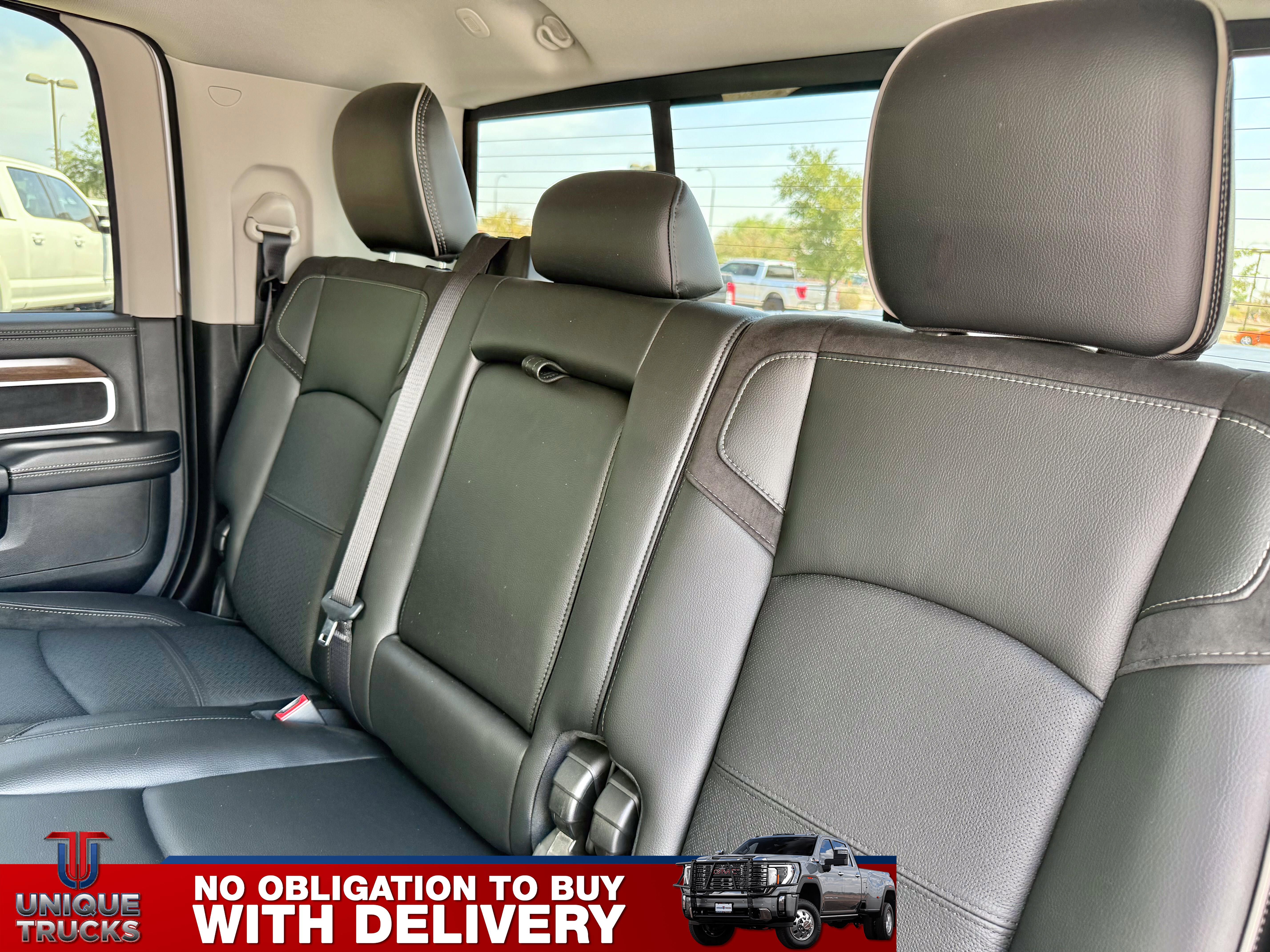 Used 2024 RAM 3500 Laramie image 24