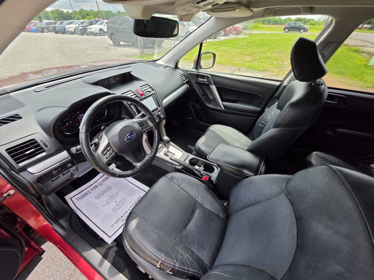 Used 2014 Subaru Forester 2.0XT Touring AWD/4WD image 3