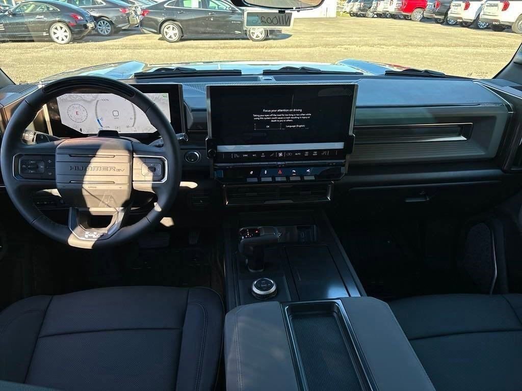 New 2025 GMC Hummer EV 3X image 48