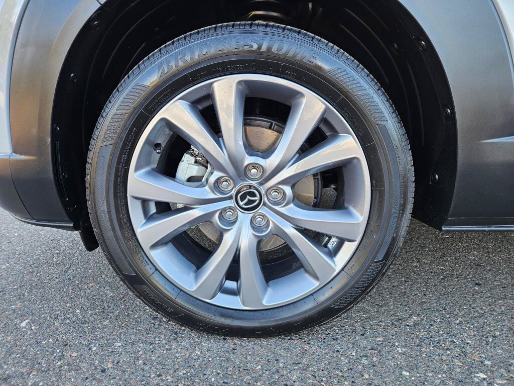 Used 2025 MAZDA CX-30 AWD 2.5 S w/ Premium Package image 8