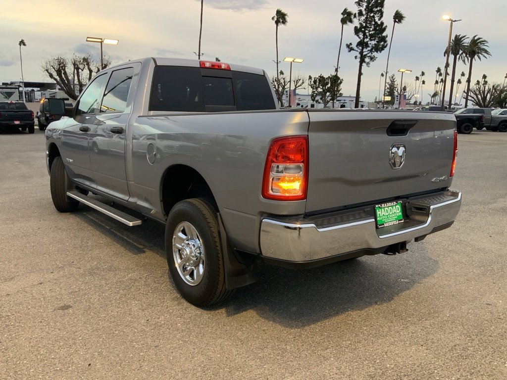 Used 2021 RAM 2500 Tradesman image 8