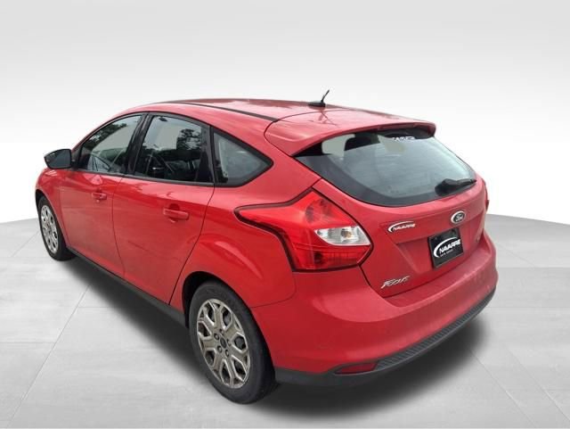 Used 2012 Ford Focus SE FWD image 6