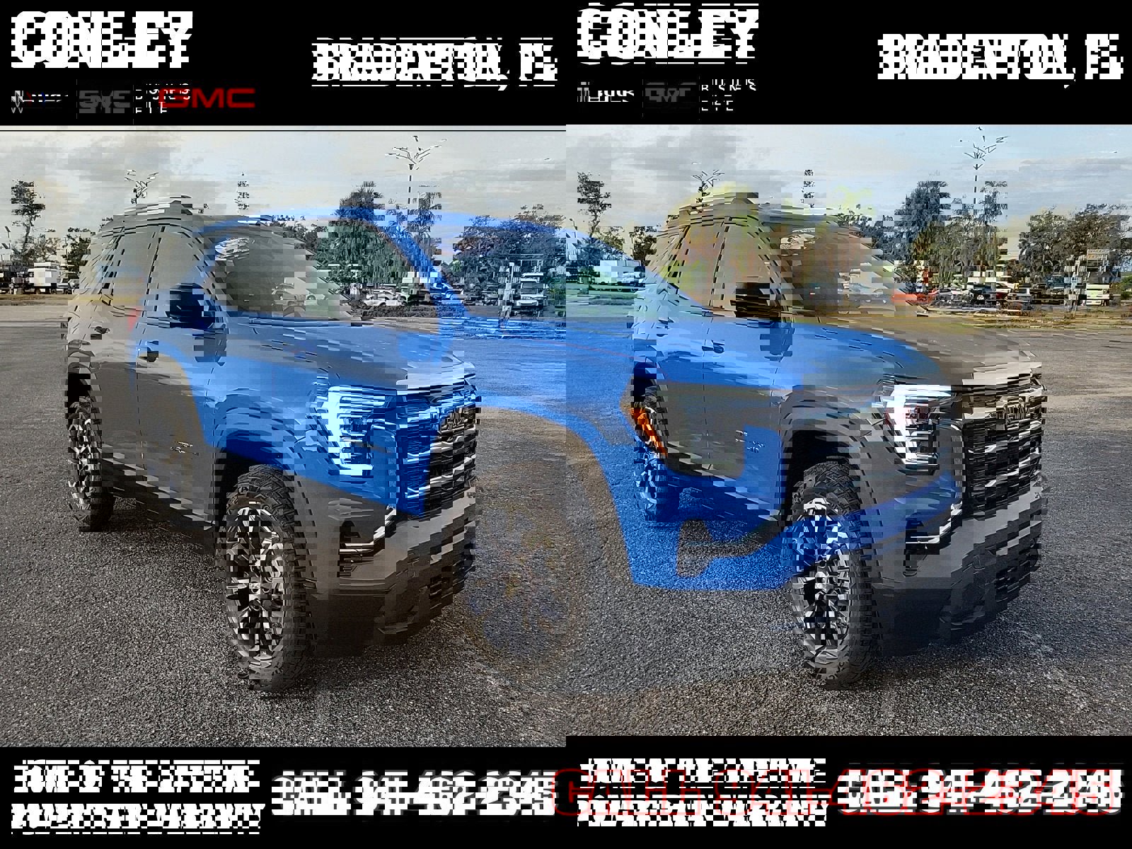 New 2026 GMC Terrain Elevation w/ Elevation Premium Package