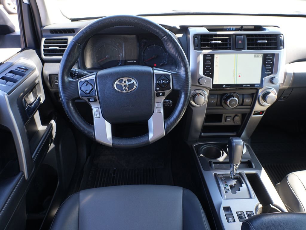 Used 2024 Toyota 4Runner SR5 Premium w/ Moonroof Package image 20