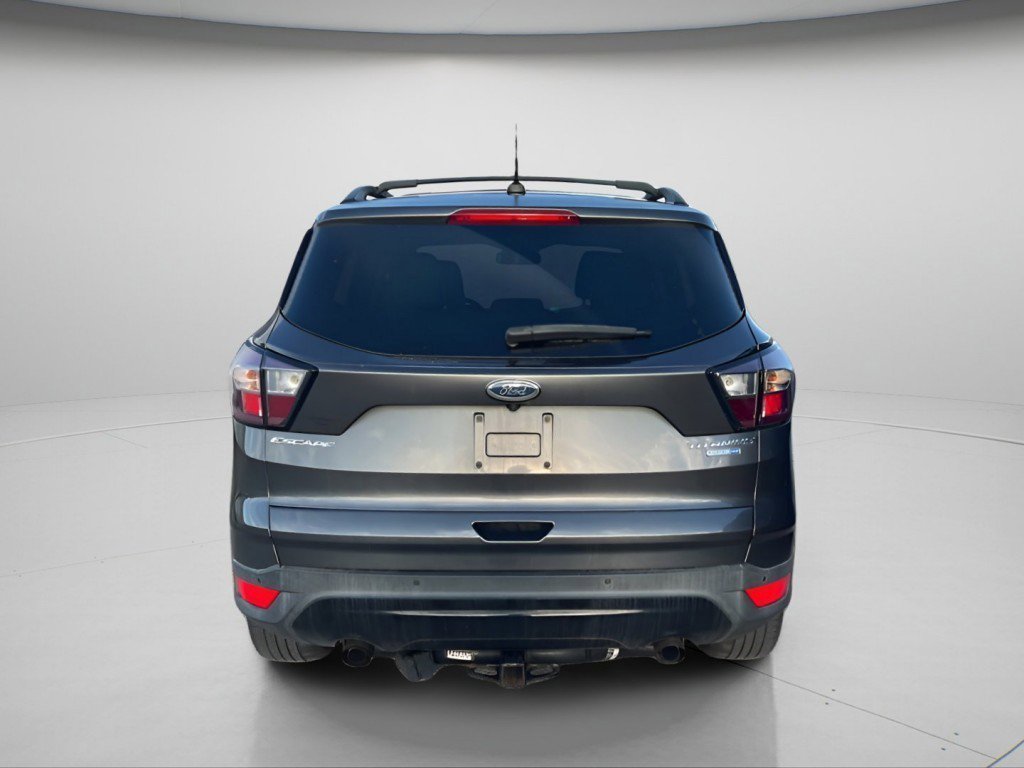 Used 2017 Ford Escape Titanium image 13