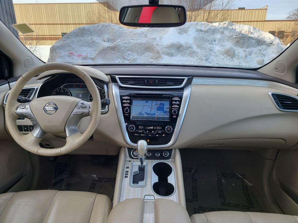 Used 2015 Nissan Murano Platinum w/ Platinum Technology Package image 25