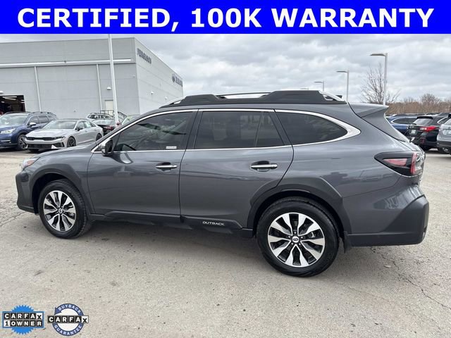 Certified 2024 Subaru Outback Touring image 8