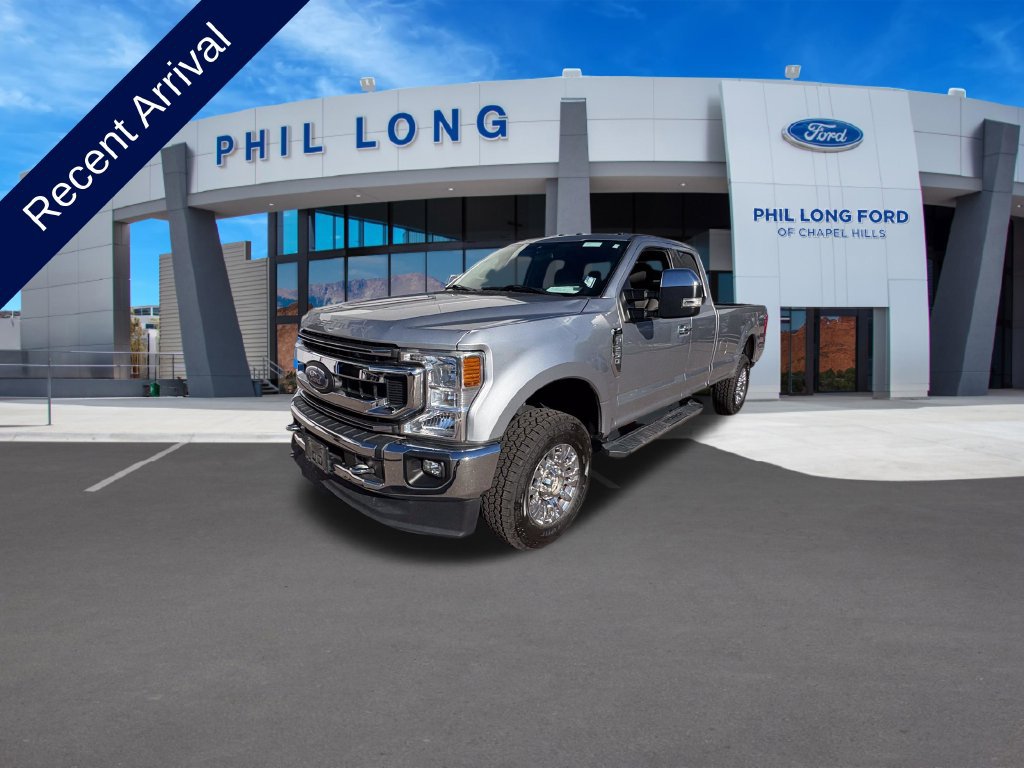 Used 2021 Ford F250 XLT w/ XLT Premium Package AWD/4WD 360° Tour