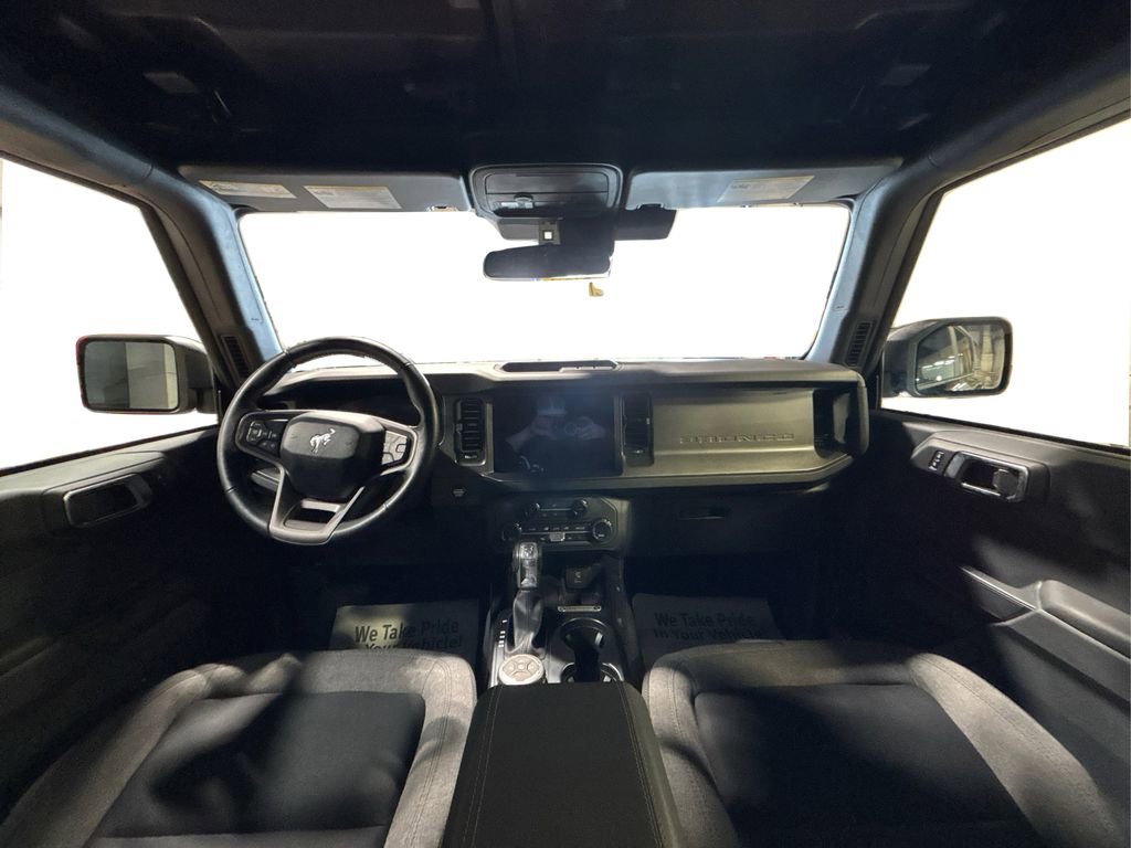 Certified 2025 Ford Bronco Big Bend image 30