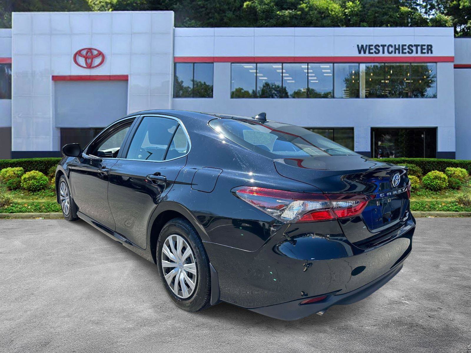 Certified 2023 Toyota Camry LE w/ Cold Weather Package image 5