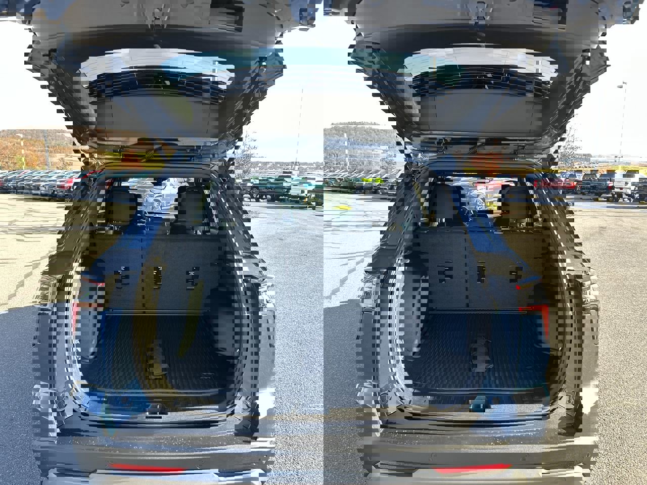 New 2026 Chevrolet Equinox LT image 18