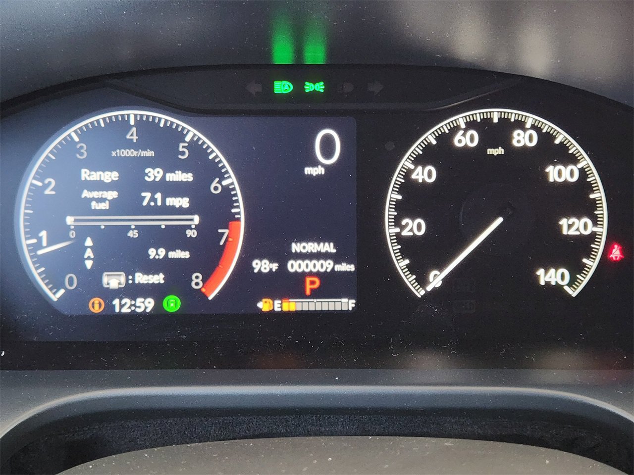 New 2027 Honda HR-V EX-L image 12