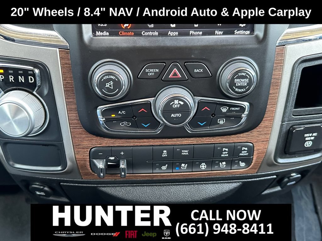 Used 2019 RAM 1500 Laramie w/ Convenience Group RWD image 28