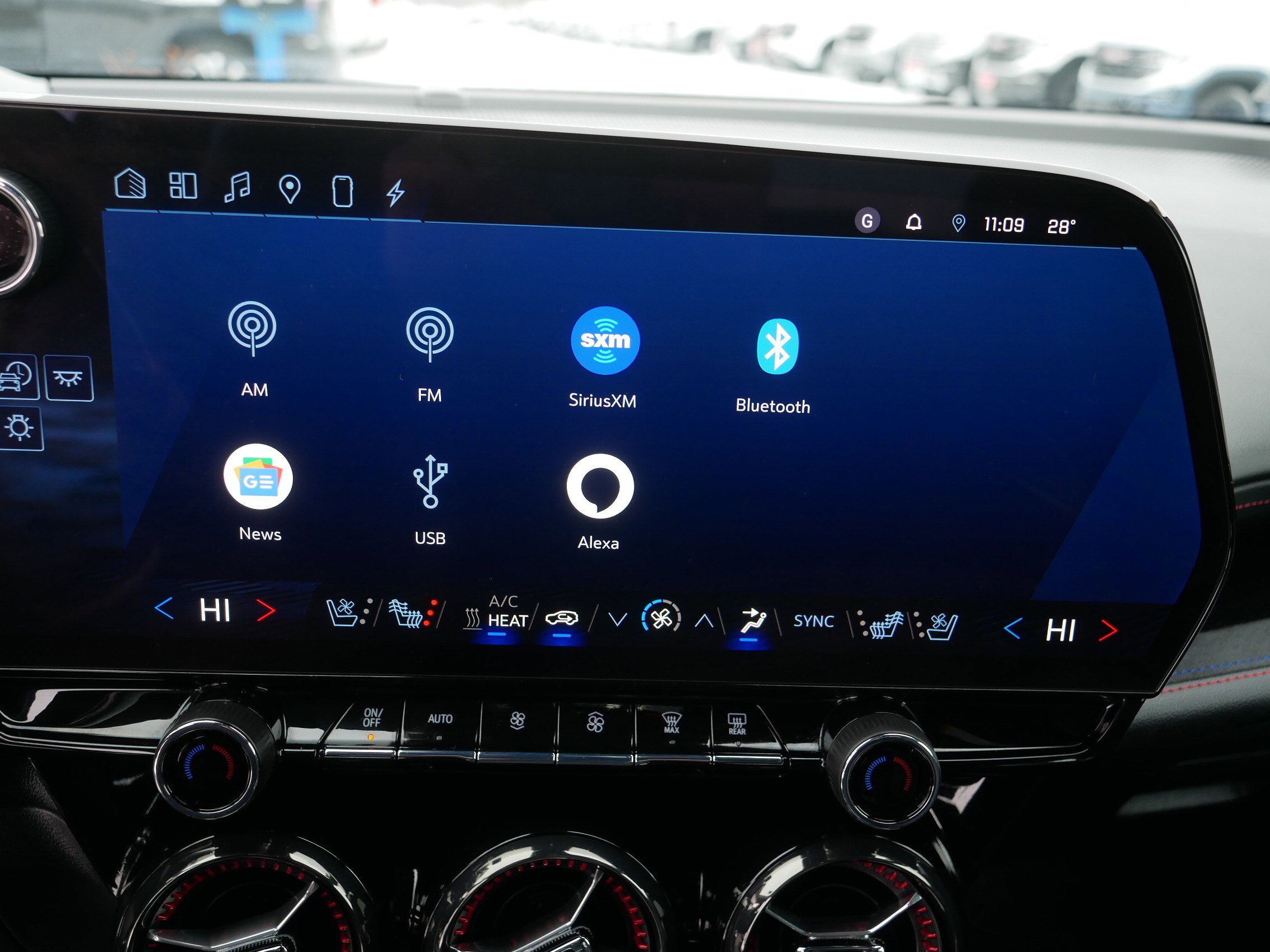 Used 2024 Chevrolet Blazer EV RS image 22