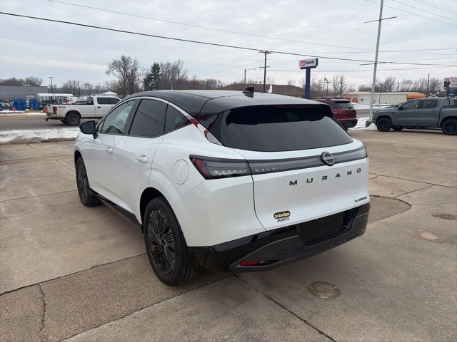 New 2026 Nissan Murano Platinum image 4
