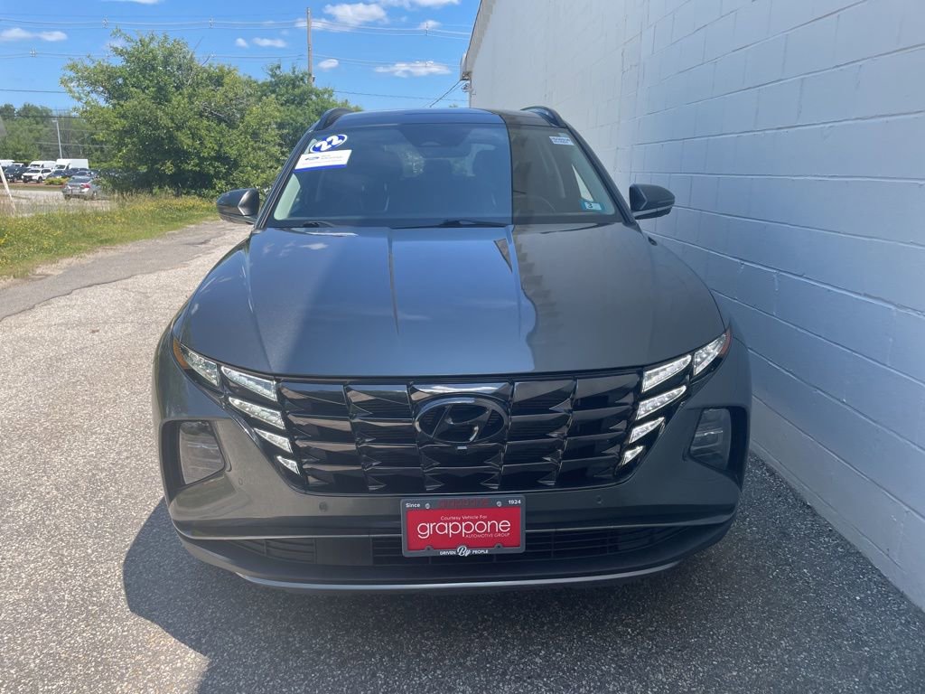 Used 2022 Hyundai Tucson Limited w/ Winter Package image 3