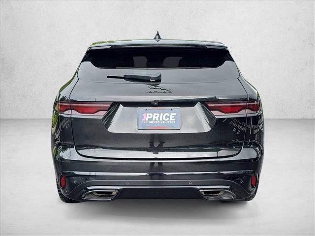 Used 2024 Jaguar F-PACE R-Dynamic S AWD/4WD image 6