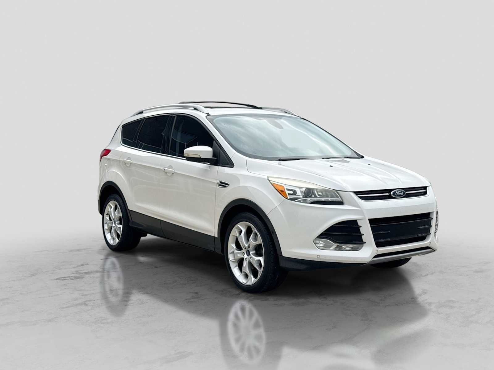 Used 2013 Ford Escape Titanium w/ Parking Technology Pkg AWD/4WD image 8