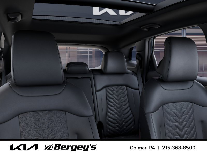 New 2027 Kia Sportage X-Line AWD/4WD image 29