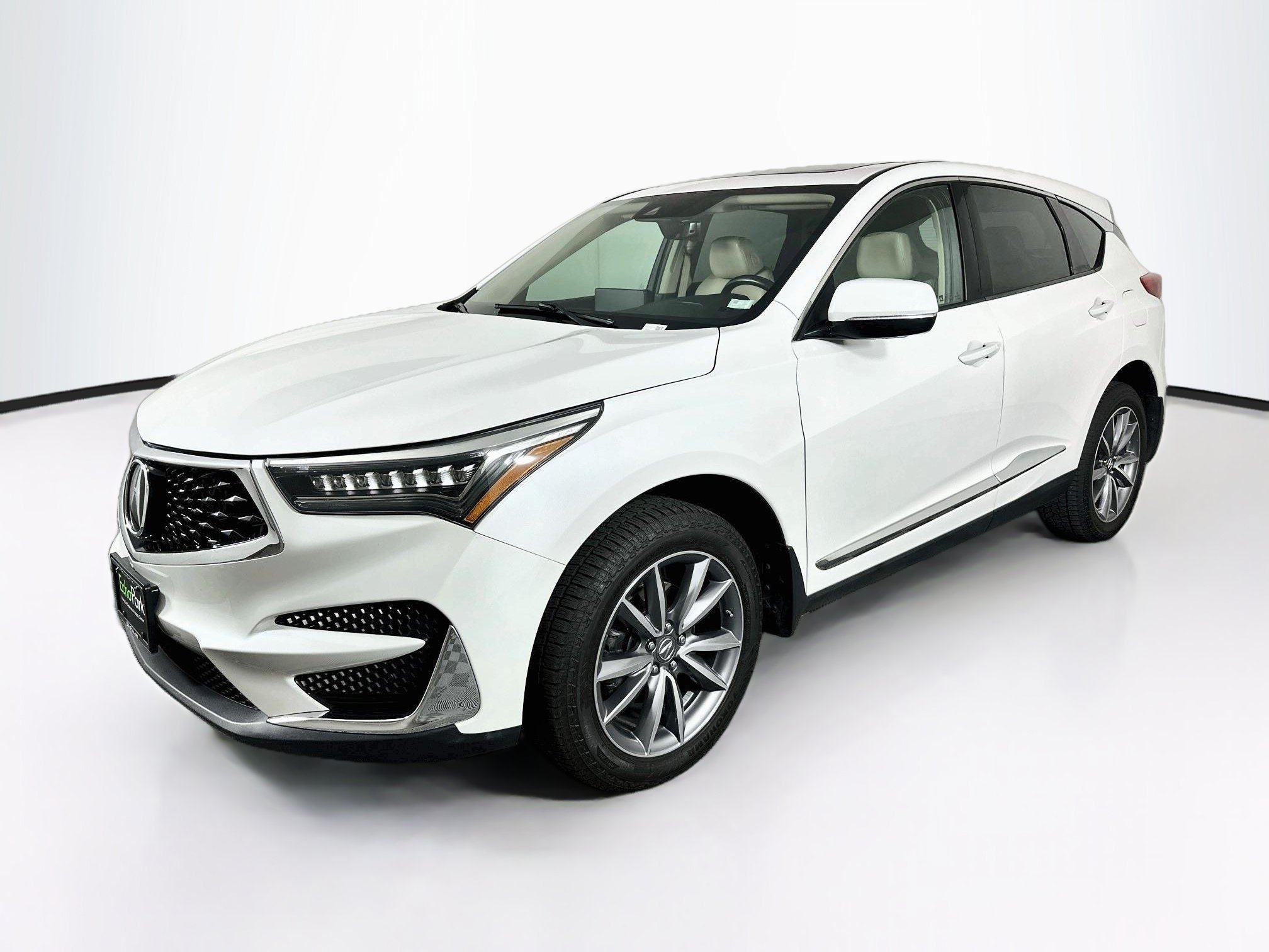 Used 2020 Acura RDX w/ Technology Package AWD/4WD image 3