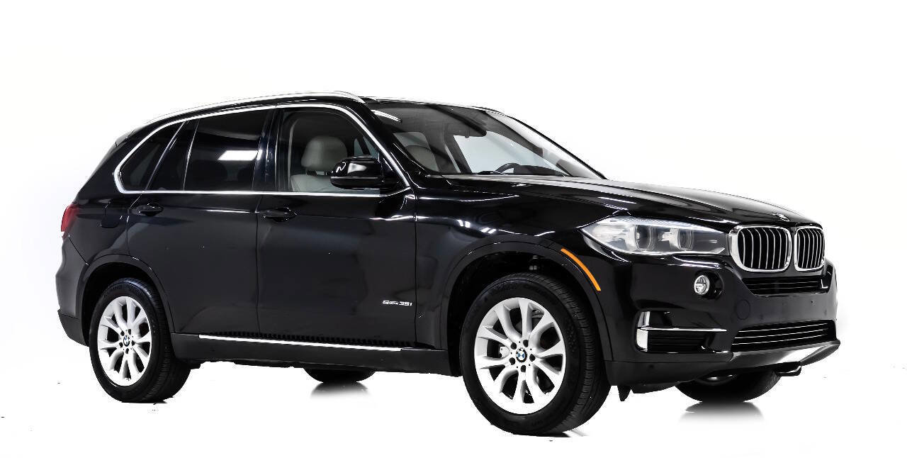 Used 2014 BMW X5 sDrive35i
