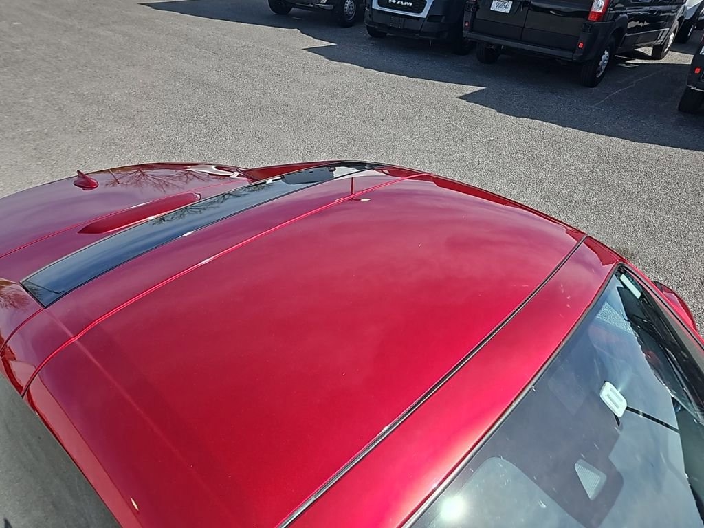 Used 2022 MAZDA MX-5 Miata RF Grand Touring image 9