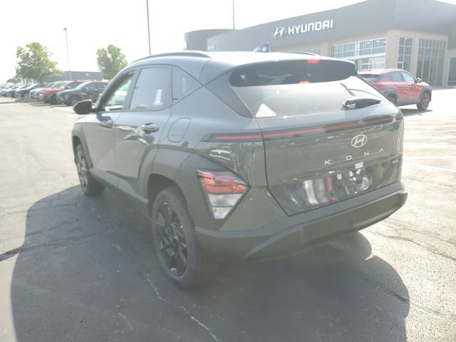 New 2026 Hyundai Kona SEL Sport AWD/4WD image 3