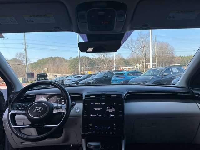 Used 2022 Hyundai Tucson SEL w/ Convenience Package image 8