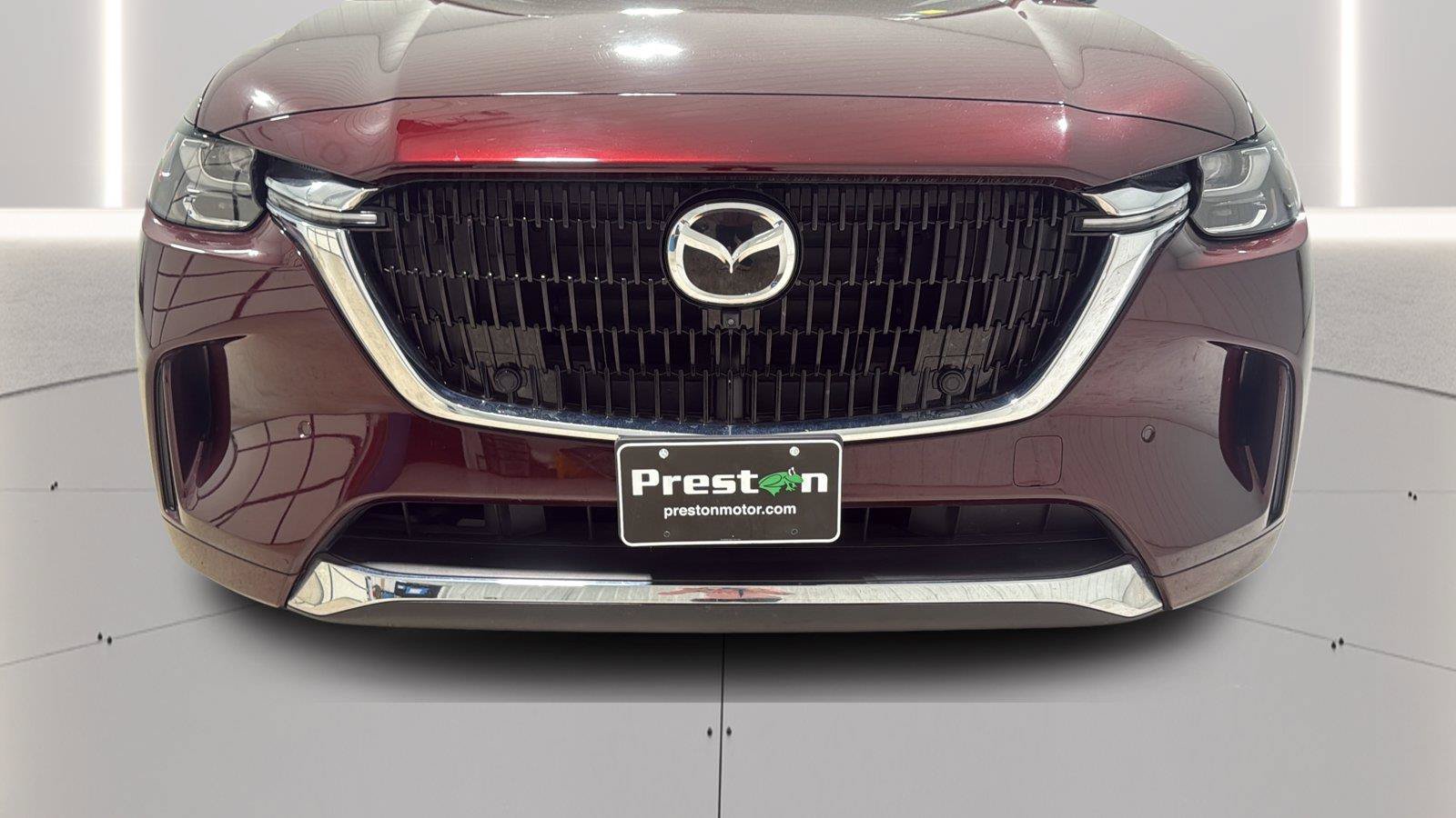 Used 2024 MAZDA CX-90 3.3 Turbo S w/ Premium Package AWD/4WD image 34
