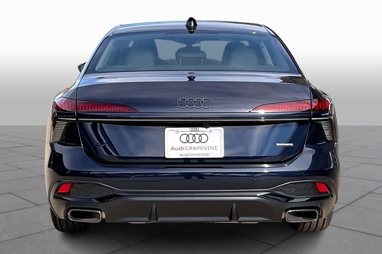 New 2026 Audi A6 Premium Plus AWD/4WD image 4