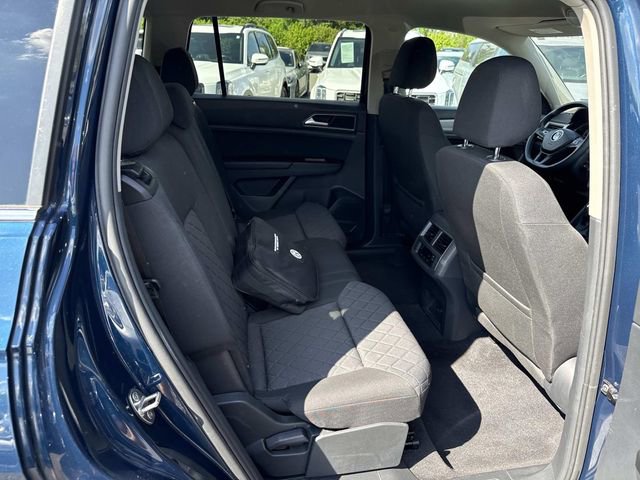 Used 2018 Volkswagen Atlas S image 11
