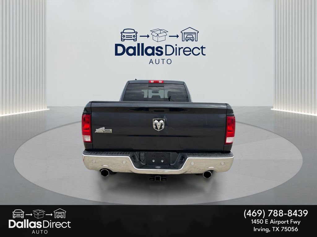 Used 2019 RAM 1500 Big Horn image 7