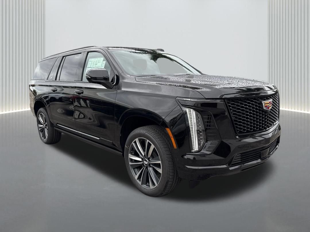 New 2026 Cadillac Escalade ESV Sport AWD/4WD image 3