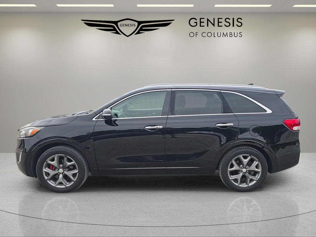 Used 2017 Kia Sorento SX FWD image 2