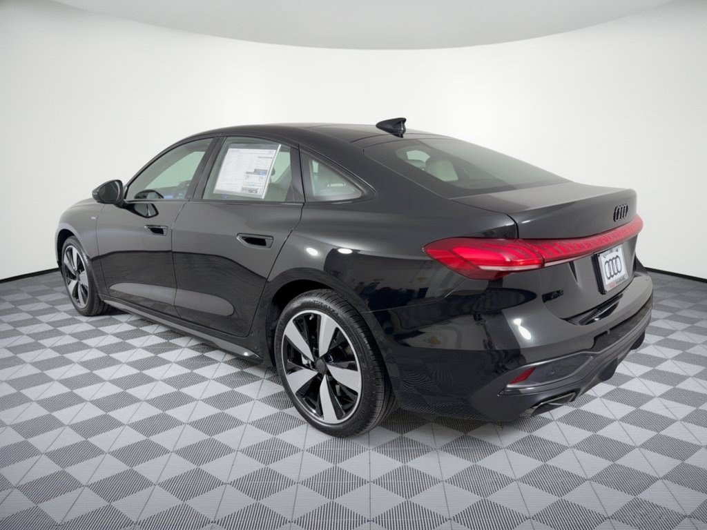 New 2026 Audi A5 Premium Plus AWD/4WD image 3