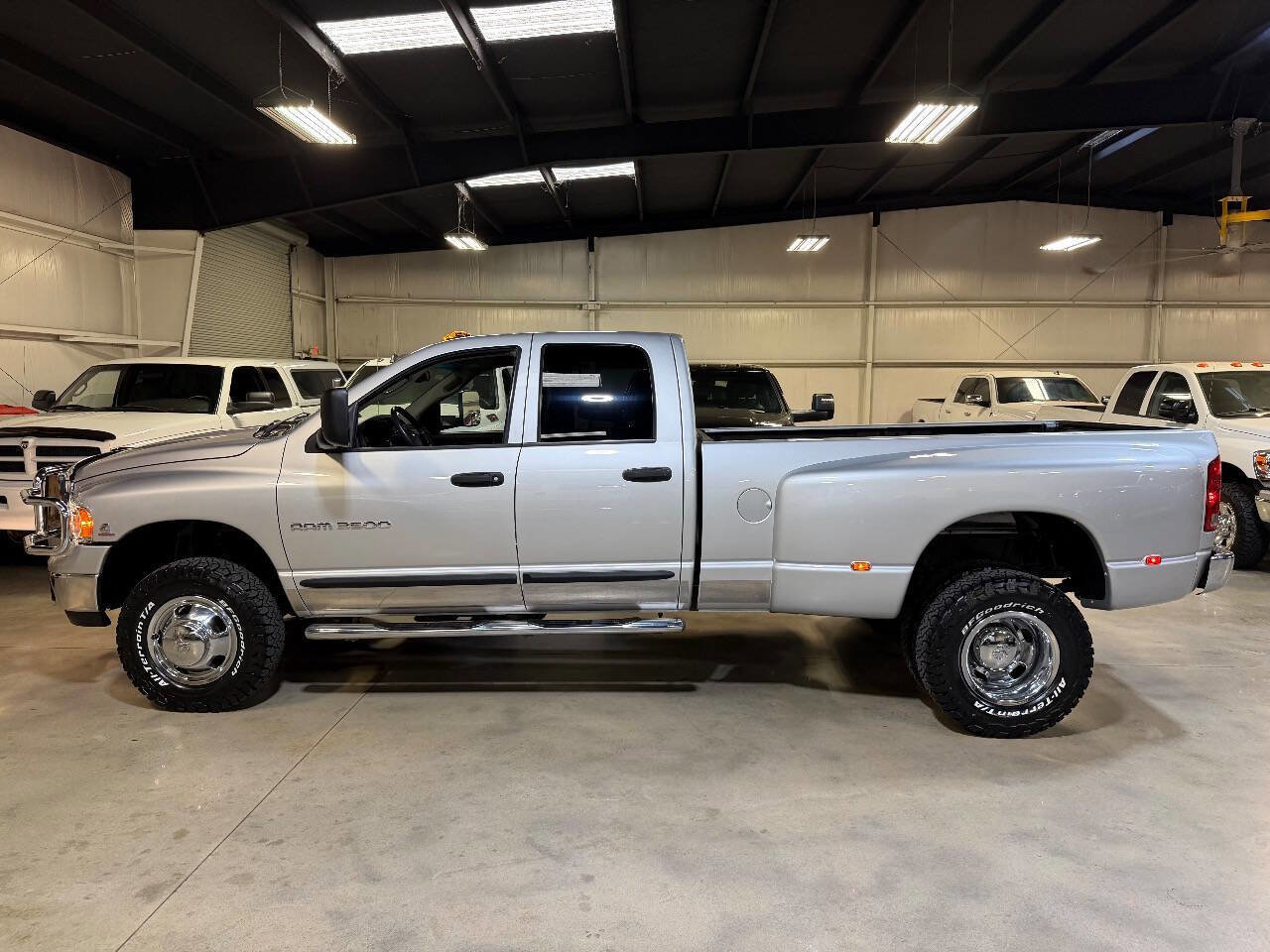 Used 2004 Dodge Ram 3500 Truck SLT w/ Trailer Tow Group AWD/4WD image 7