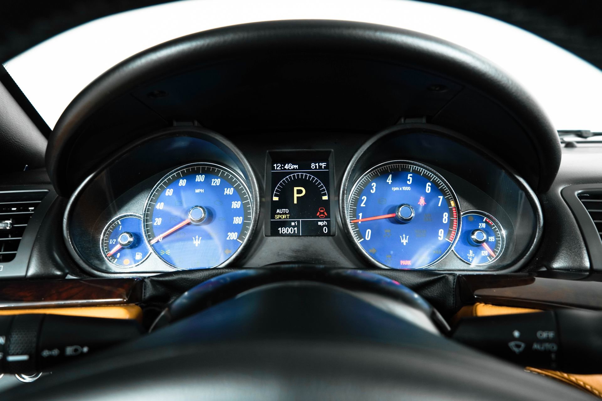 Used 2018 Maserati GranTurismo Sport image 28