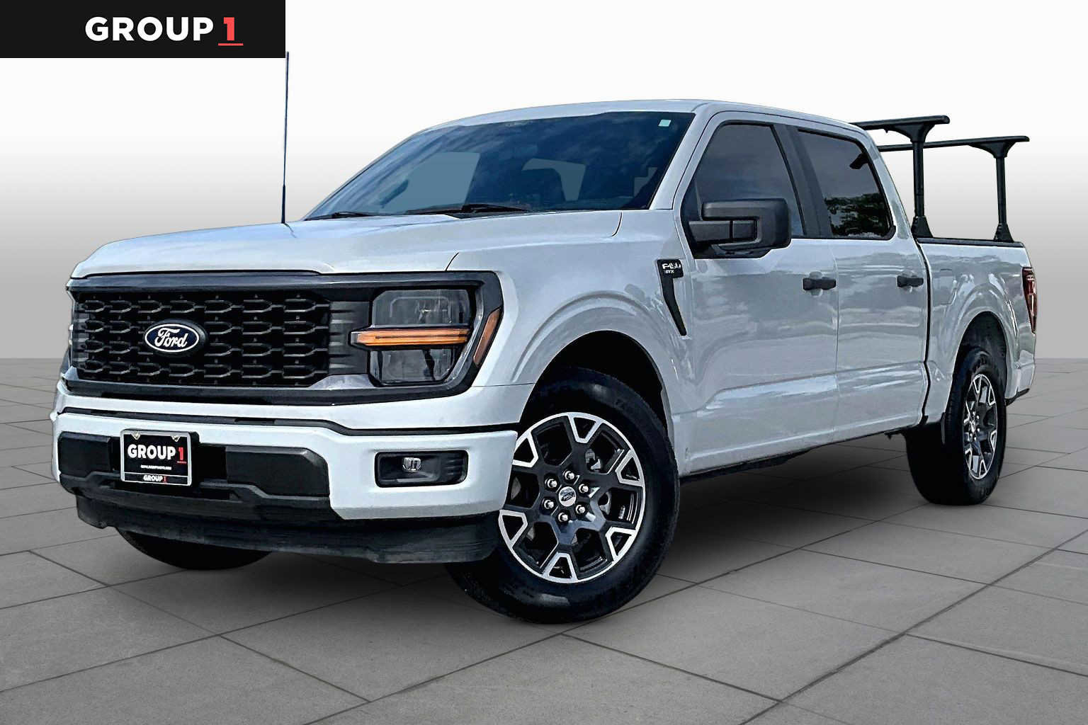Used 2024 Ford F150 STX