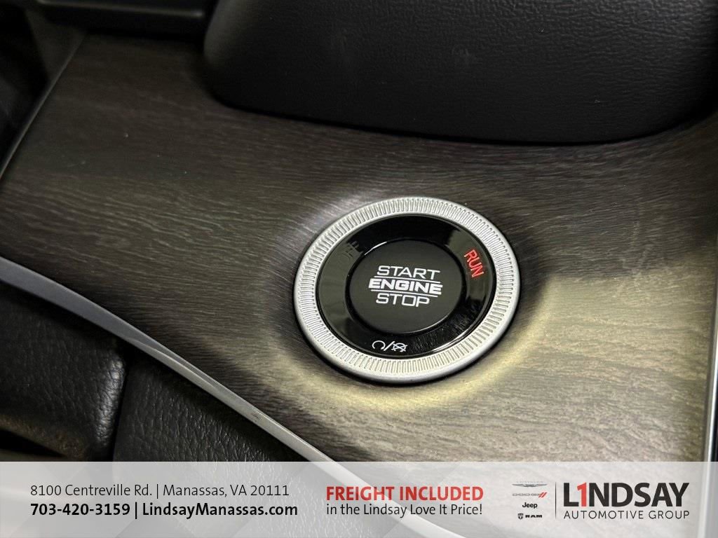 New 2025 Jeep Grand Cherokee L Limited w/ Luxury Tech Group II image 31