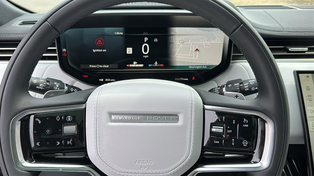 New 2026 Land Rover Range Rover Sport SE image 11